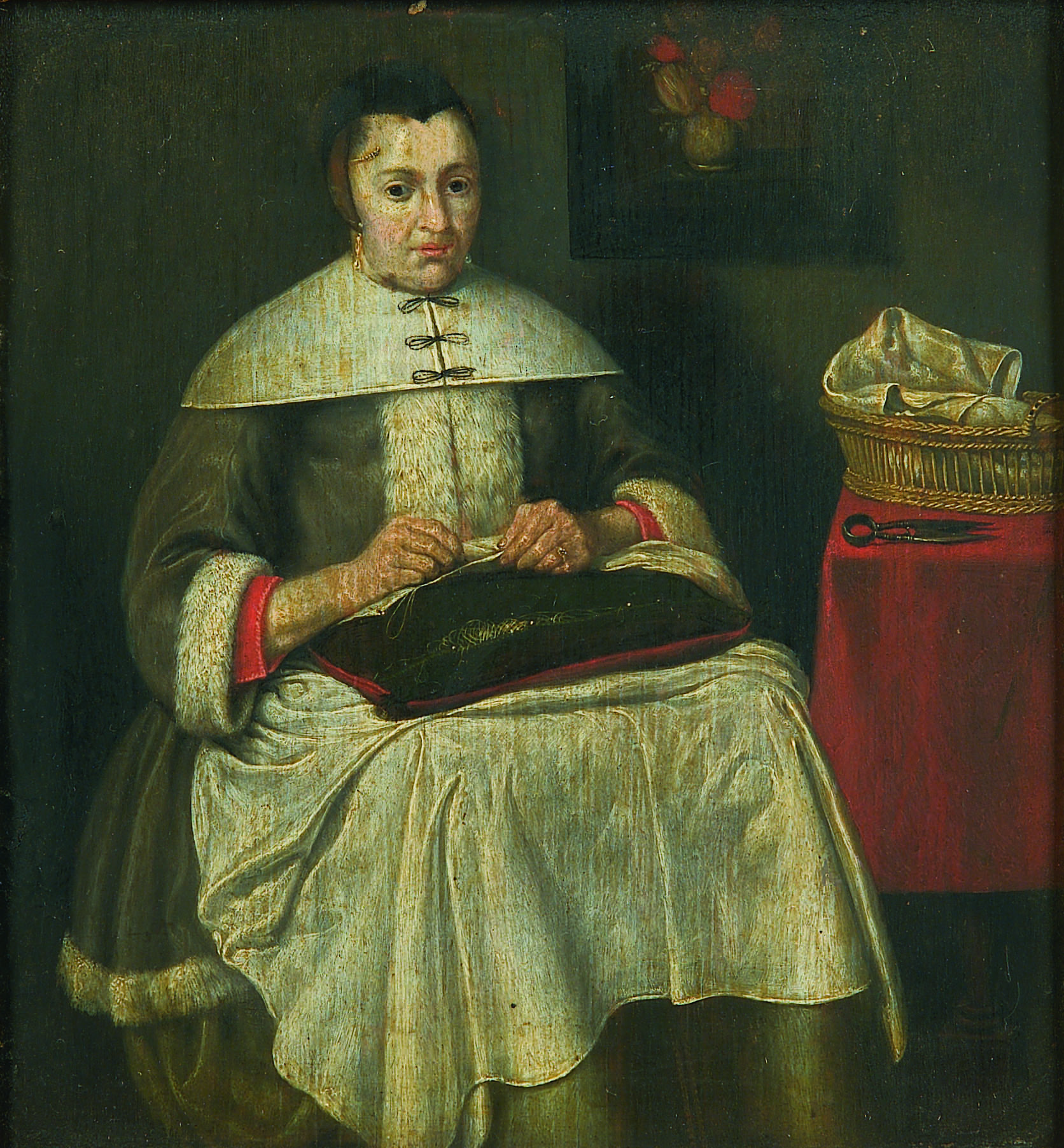 CIRCLE OF GERARD TERBORCH