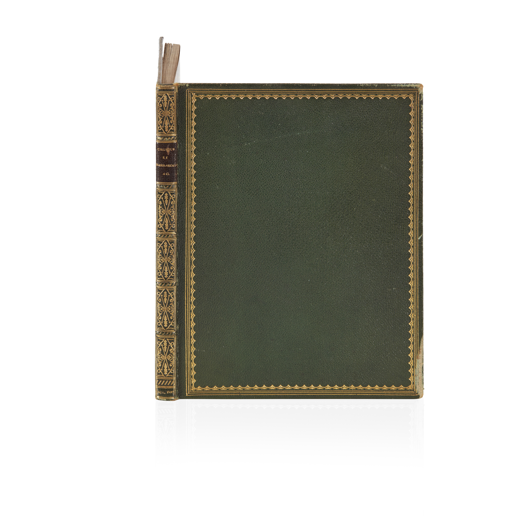 Crusius, Martin (1526-1607)