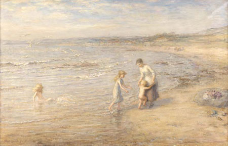 HUGH CAMERON R.S.A., R.S.W (1835-1918)