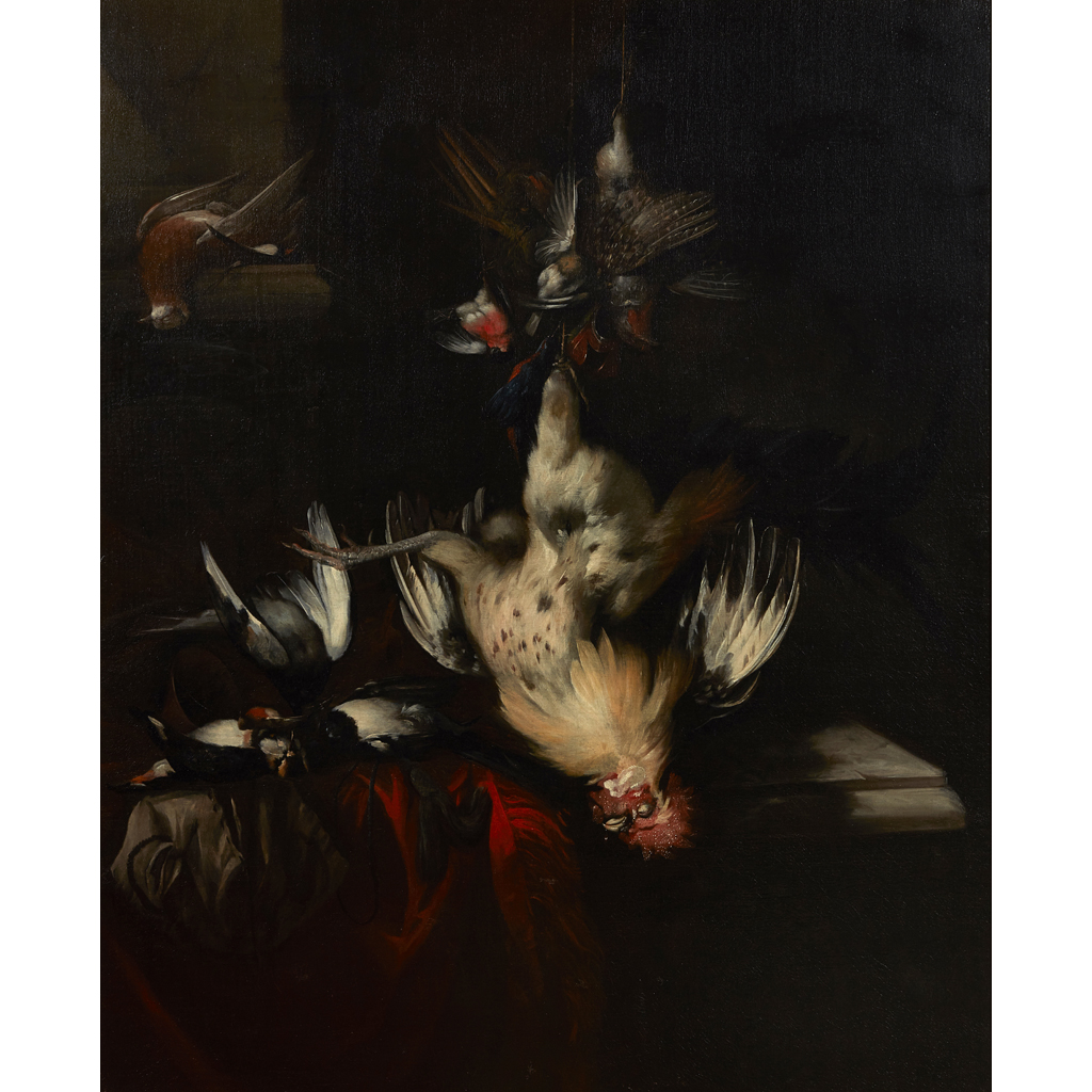 WILLIAM GOUW FERGUSON (SCOTTISH 1632/33- AFTER 1695)