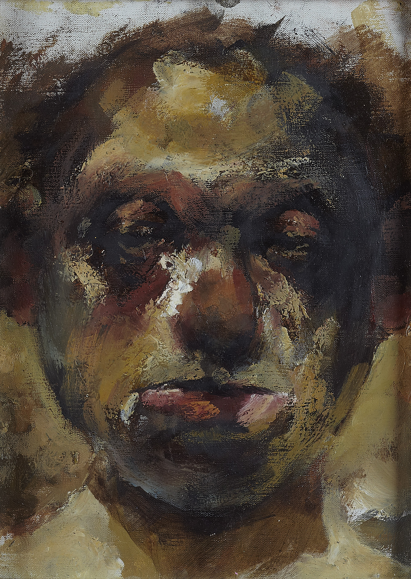 PAUL MCPHAIL (SCOTTISH B.1966)