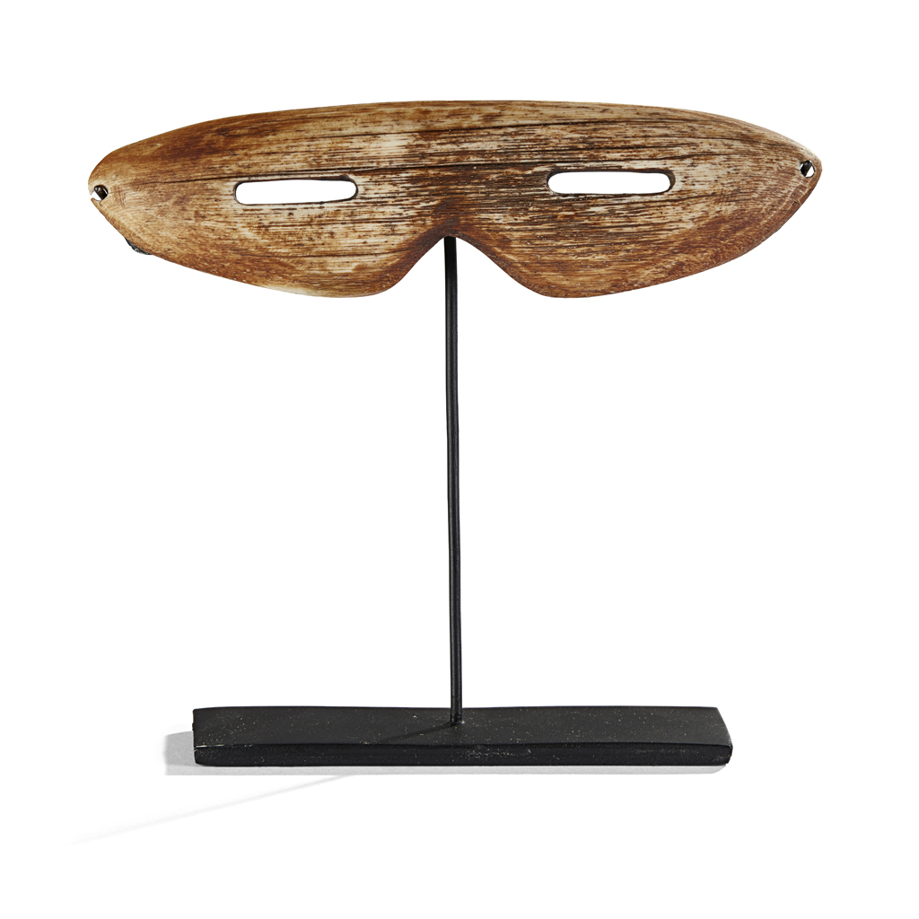 ALASKAN INUIT SNOW GOGGLE