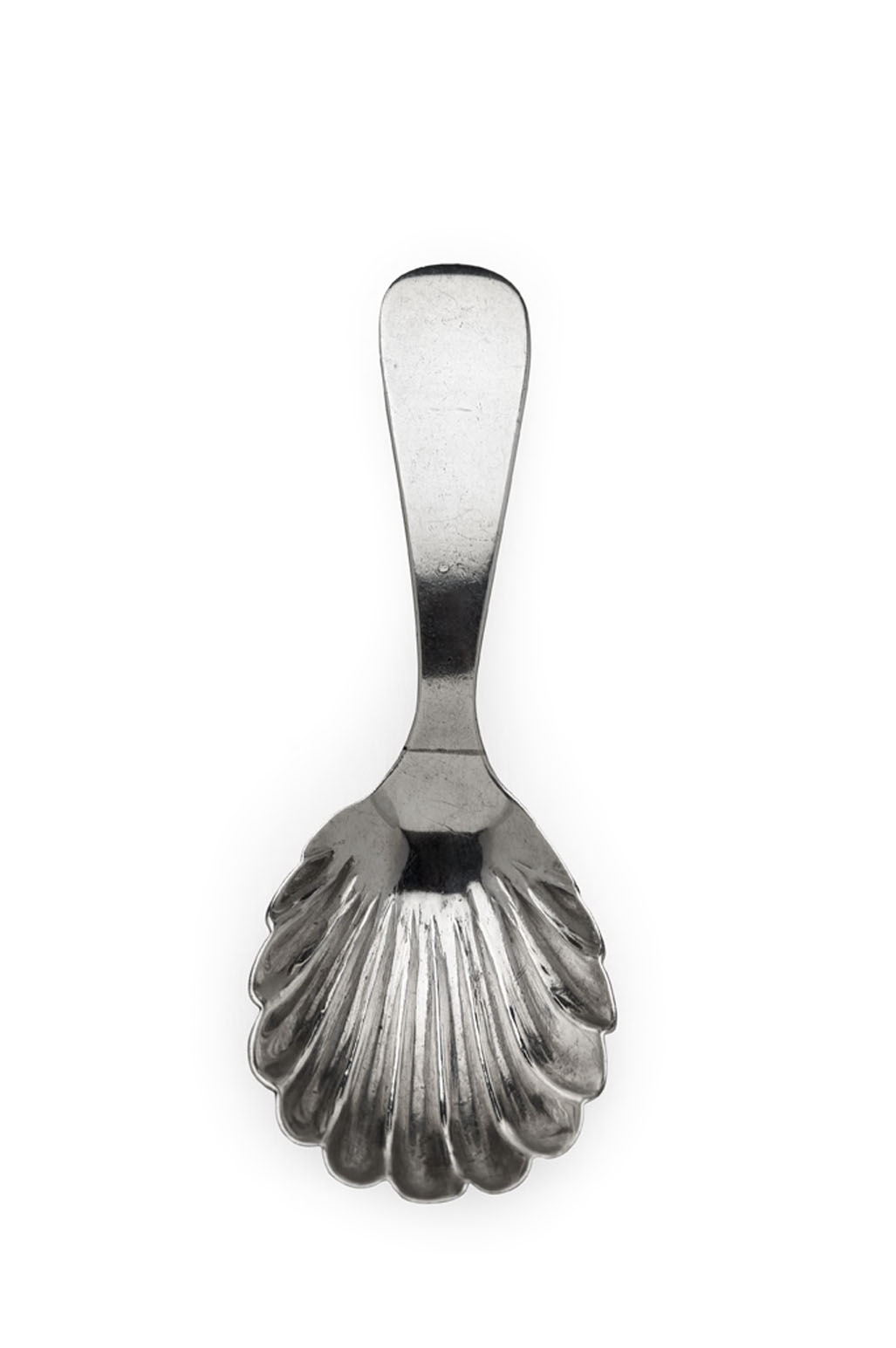 Dundee - a Scottish provincial caddy spoon