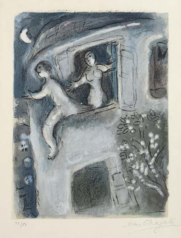 MARC CHAGALL (1887-1985)