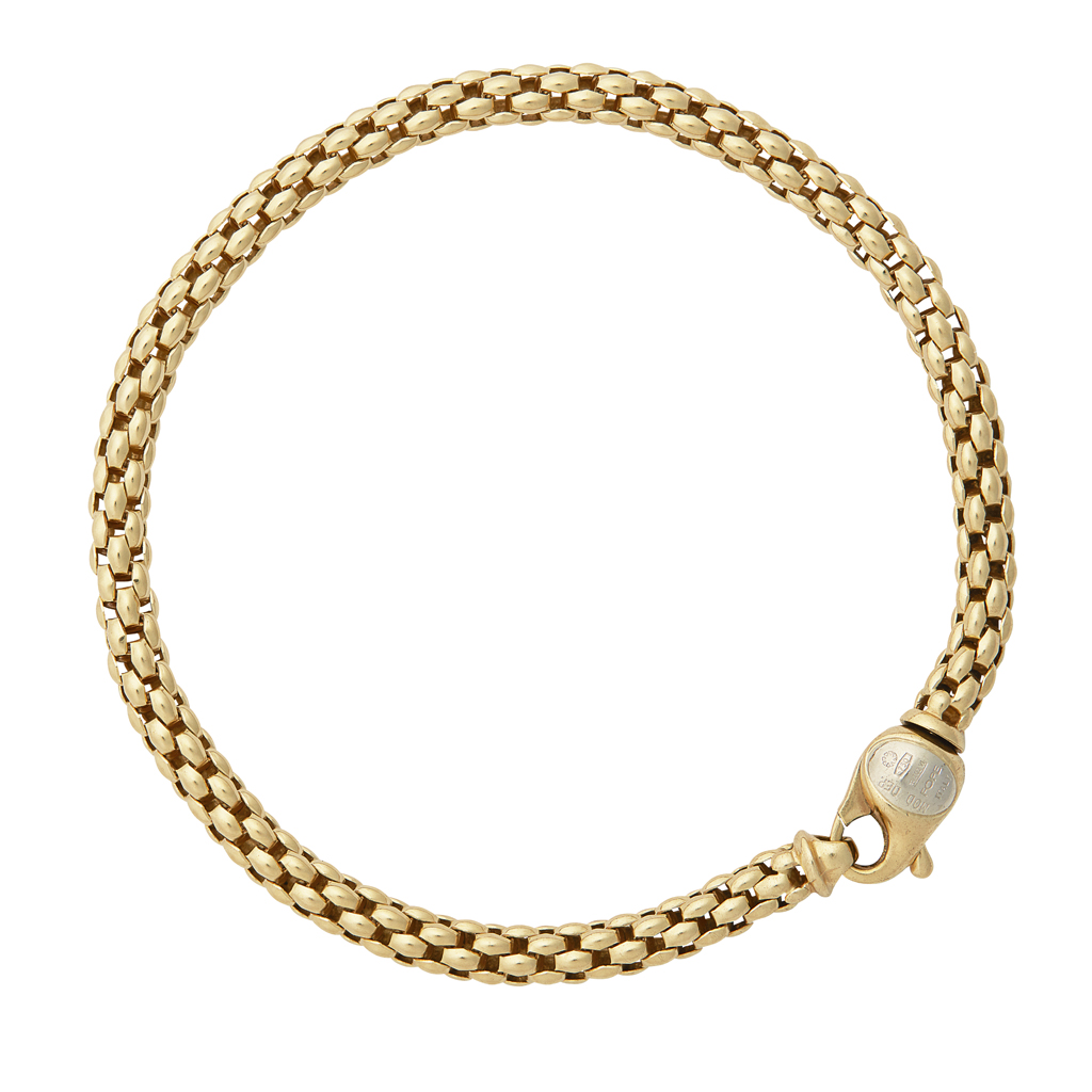 An modern bracelet, Fope
