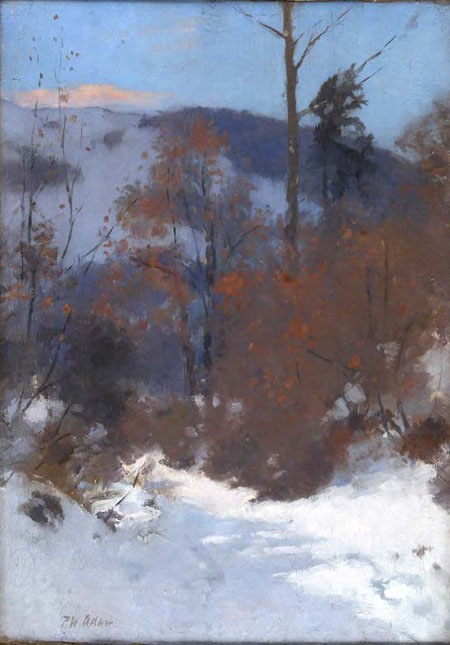 PATRICK WILLIAM ADAM R.S.A (1854-1929)