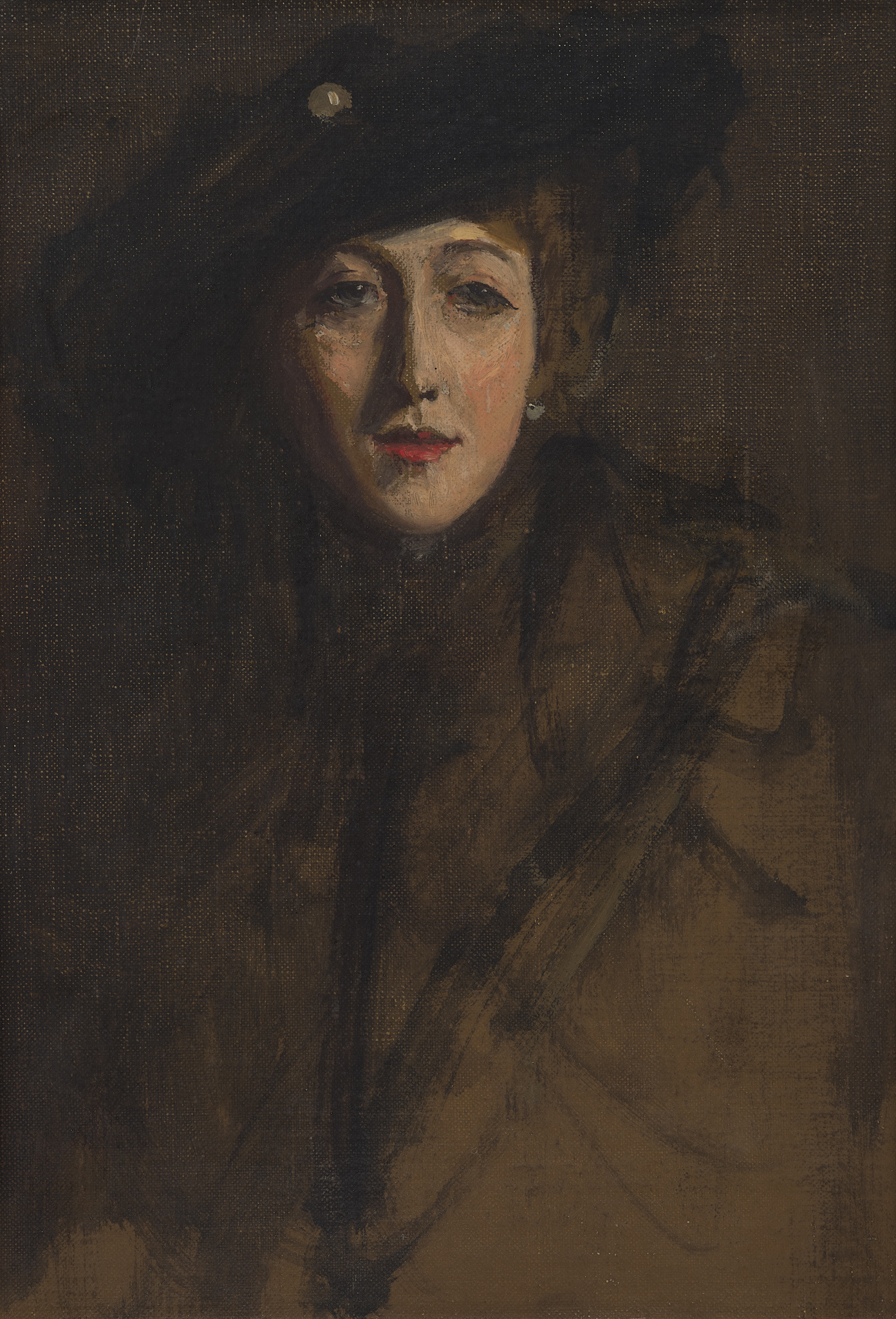 SIR JOHN LAVERY R.A., R.S.A., R.H.A. (IRISH 1856-1941)