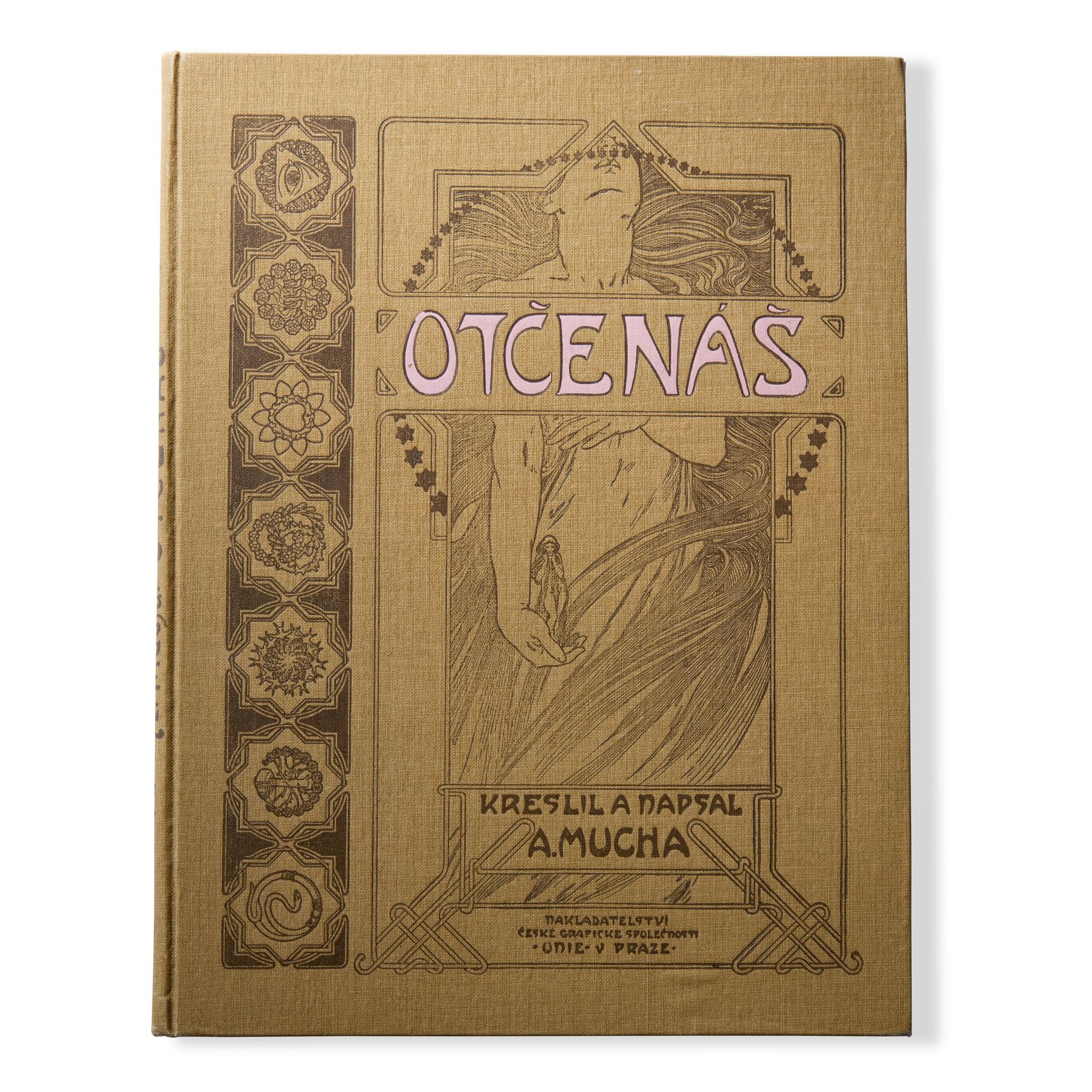 ALPHONSE MUCHA (1860-1939)