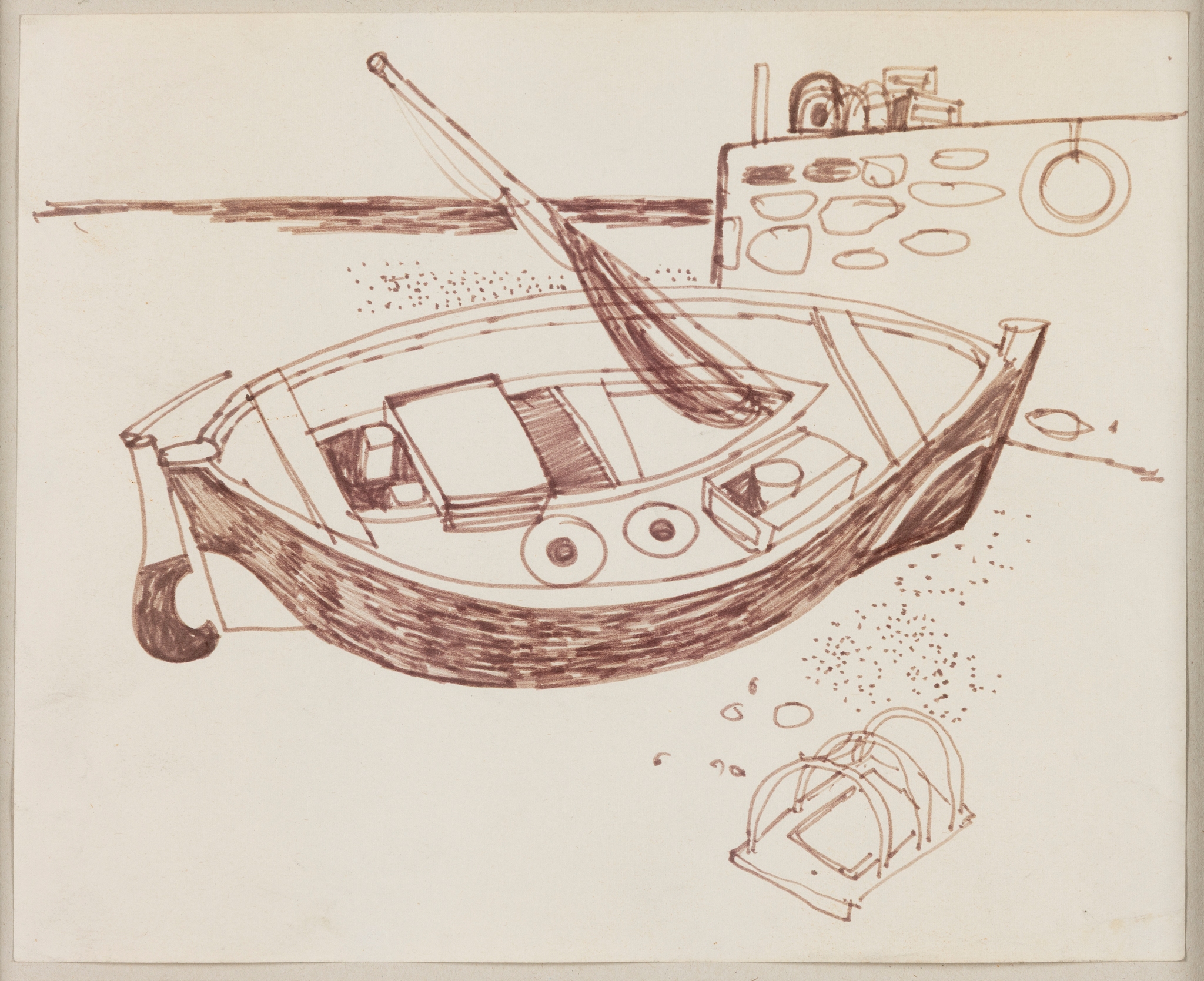 ALBERTO MORROCCO R.S.A., R.S.W., R.P., R.G.I., L.L.D. (BRITISH 1917-1998)