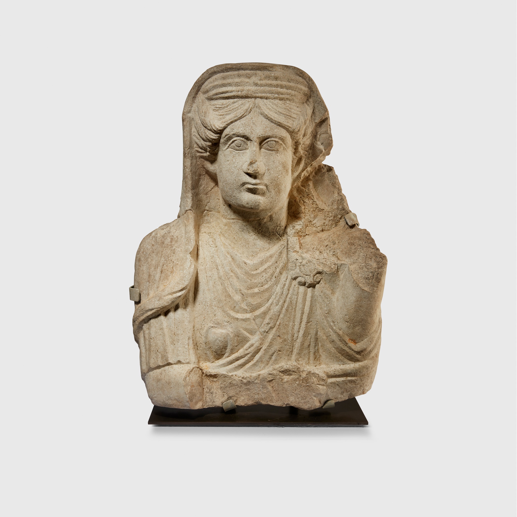 PALMYRIAN RELIEF OF A LADY