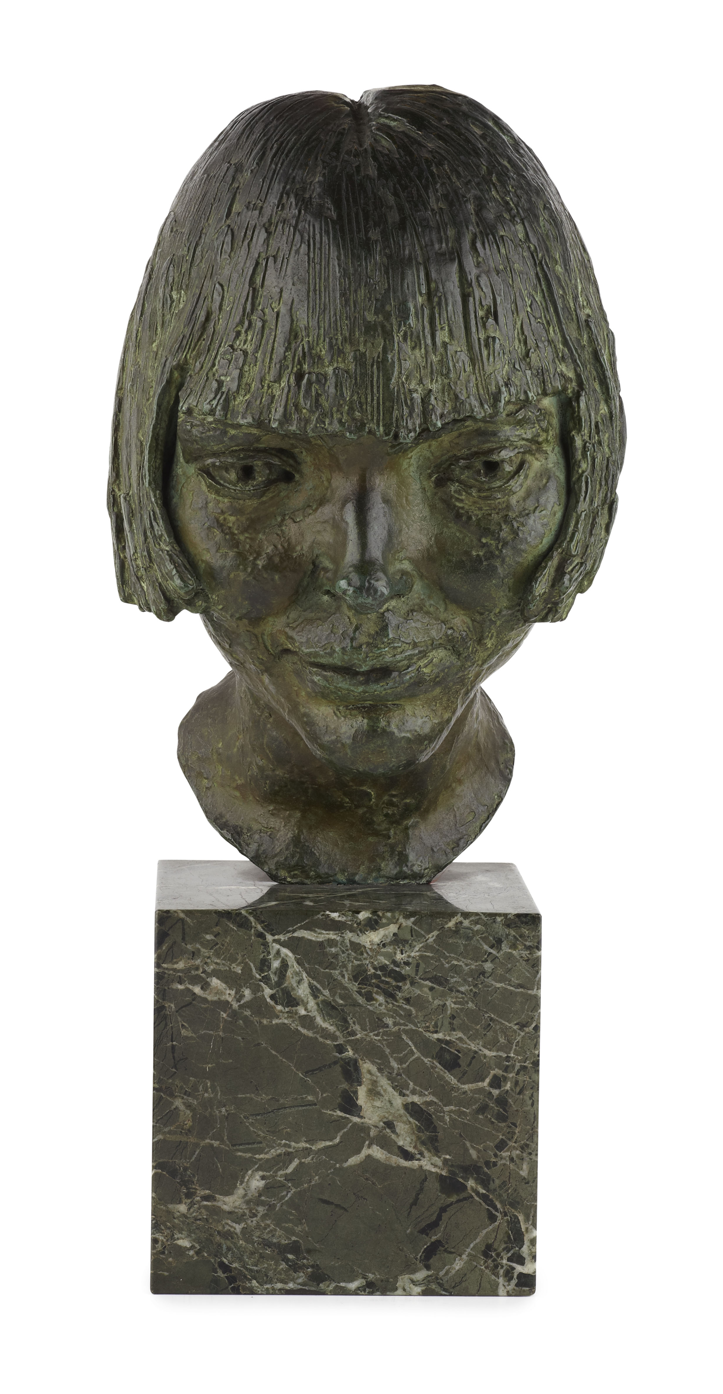 SIR JACOB EPSTEIN (BRITISH 1890-1959)