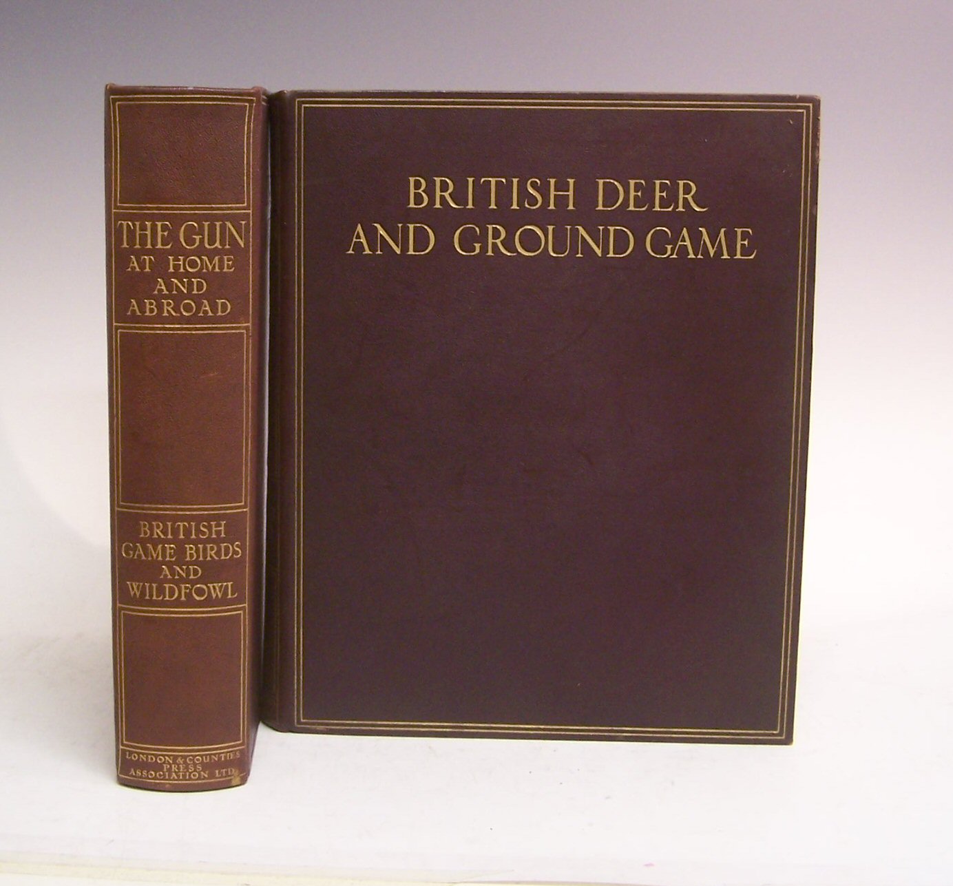 Ogilvie-Grant, W. R., et al