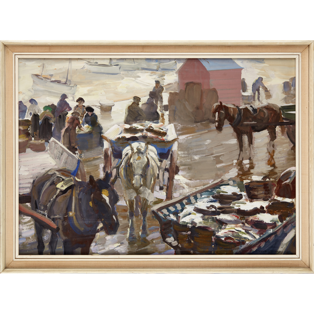 CHARLES WALTER SIMPSON (BRITISH 1885-1971)