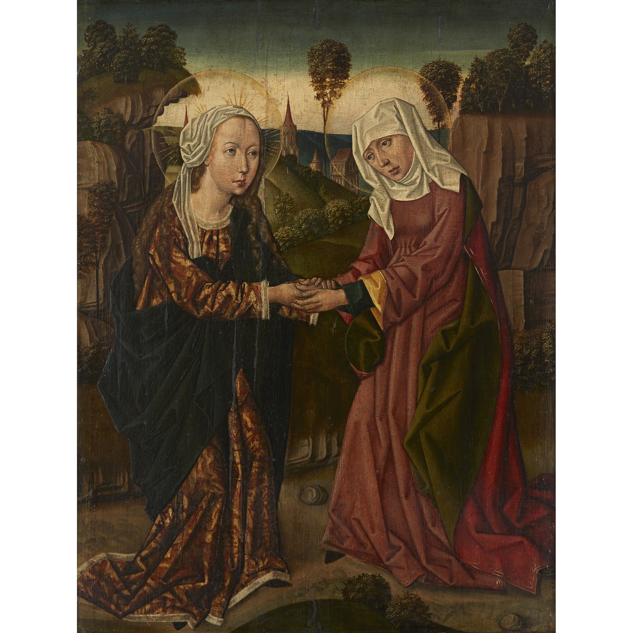 15TH CENTURY NETHERLANDISH SCHOOL