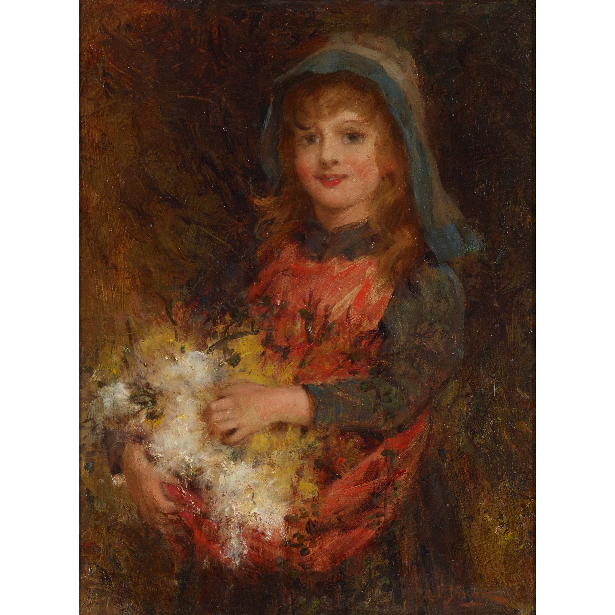 ARTHUR PERCY DIXON (SCOTTISH FL.1884-1917)