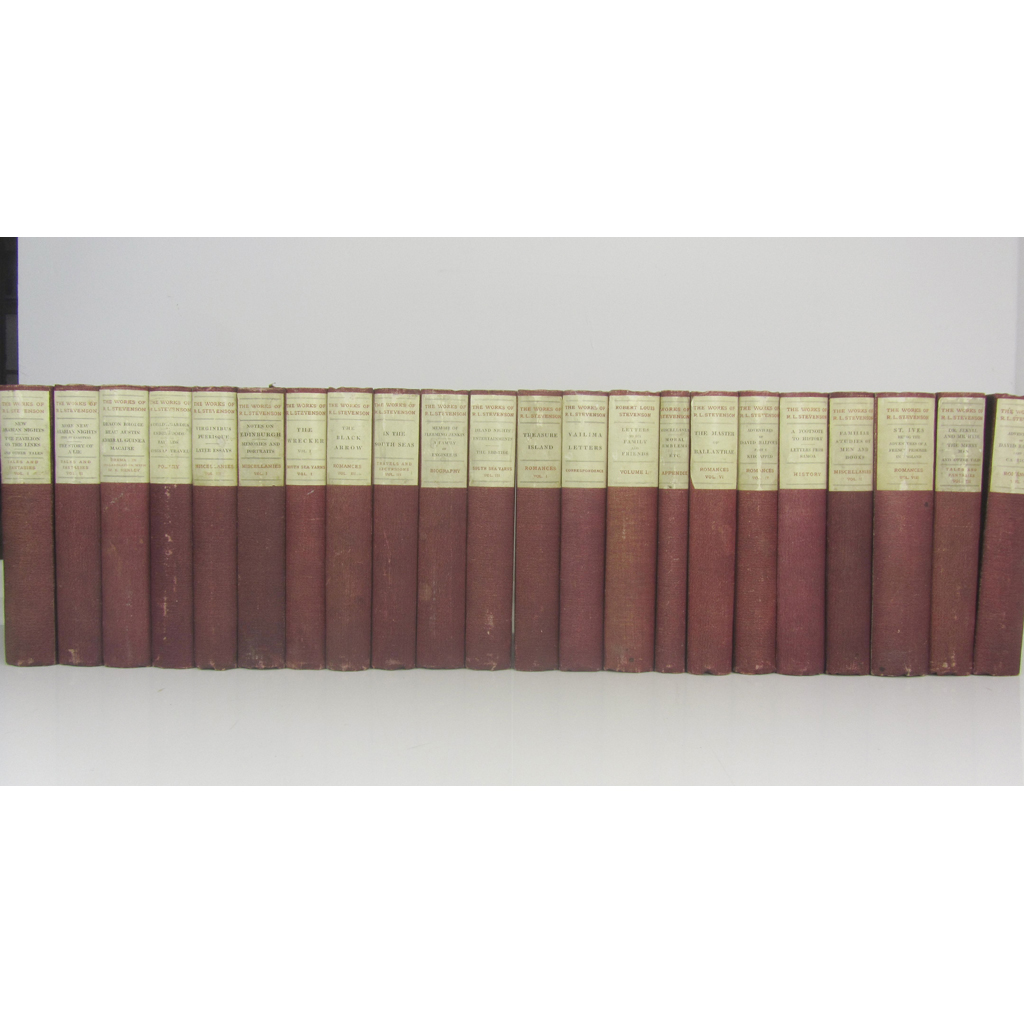 Stevenson, Robert Louis