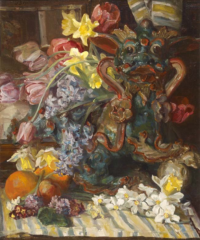 JAMES BOLIVAR MANSON (1879-1945)
