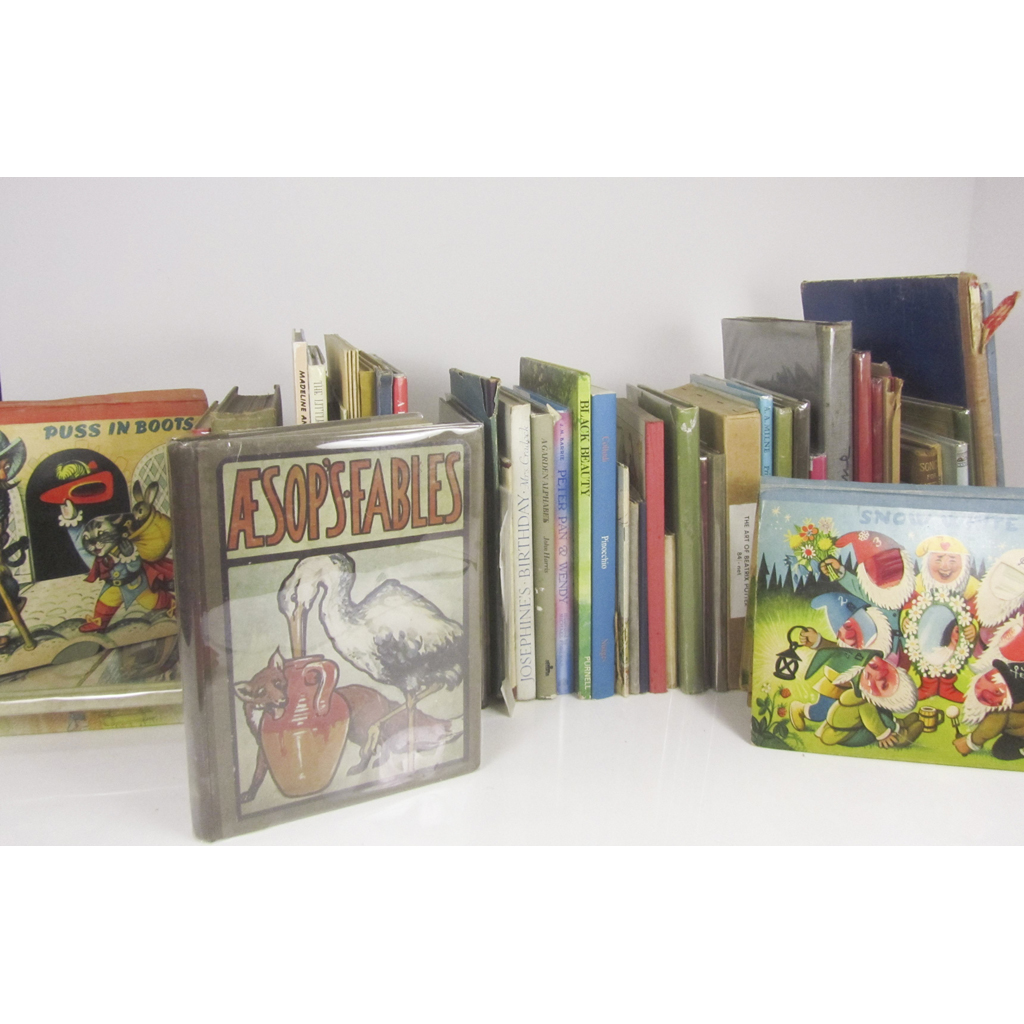 Children's Books, a large collection, including