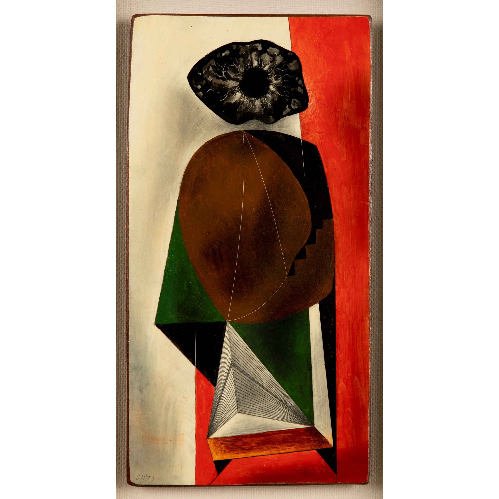 Clarke Hutton (British 1898-1984)