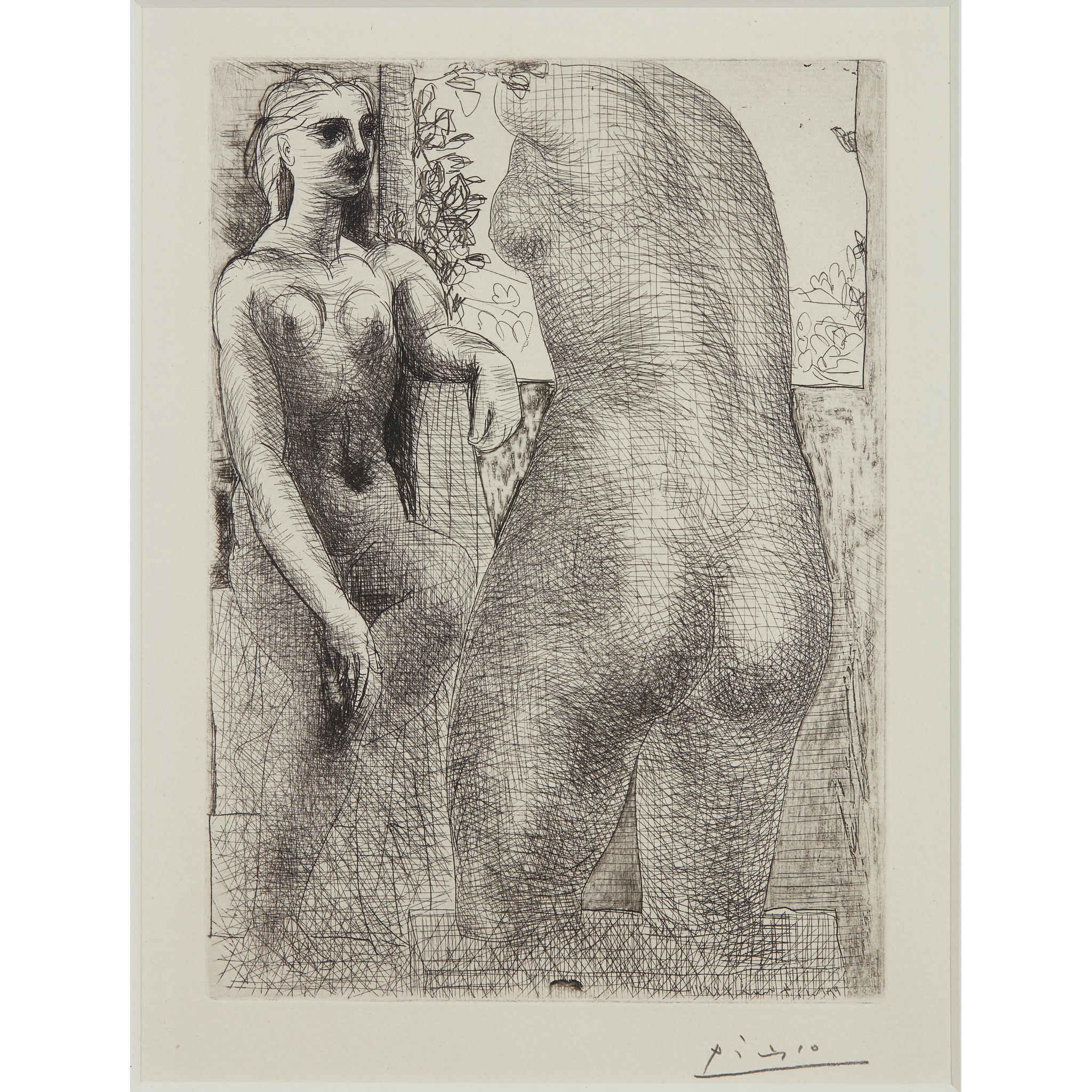 PABLO PICASSO (SPANISH 1881-1973)