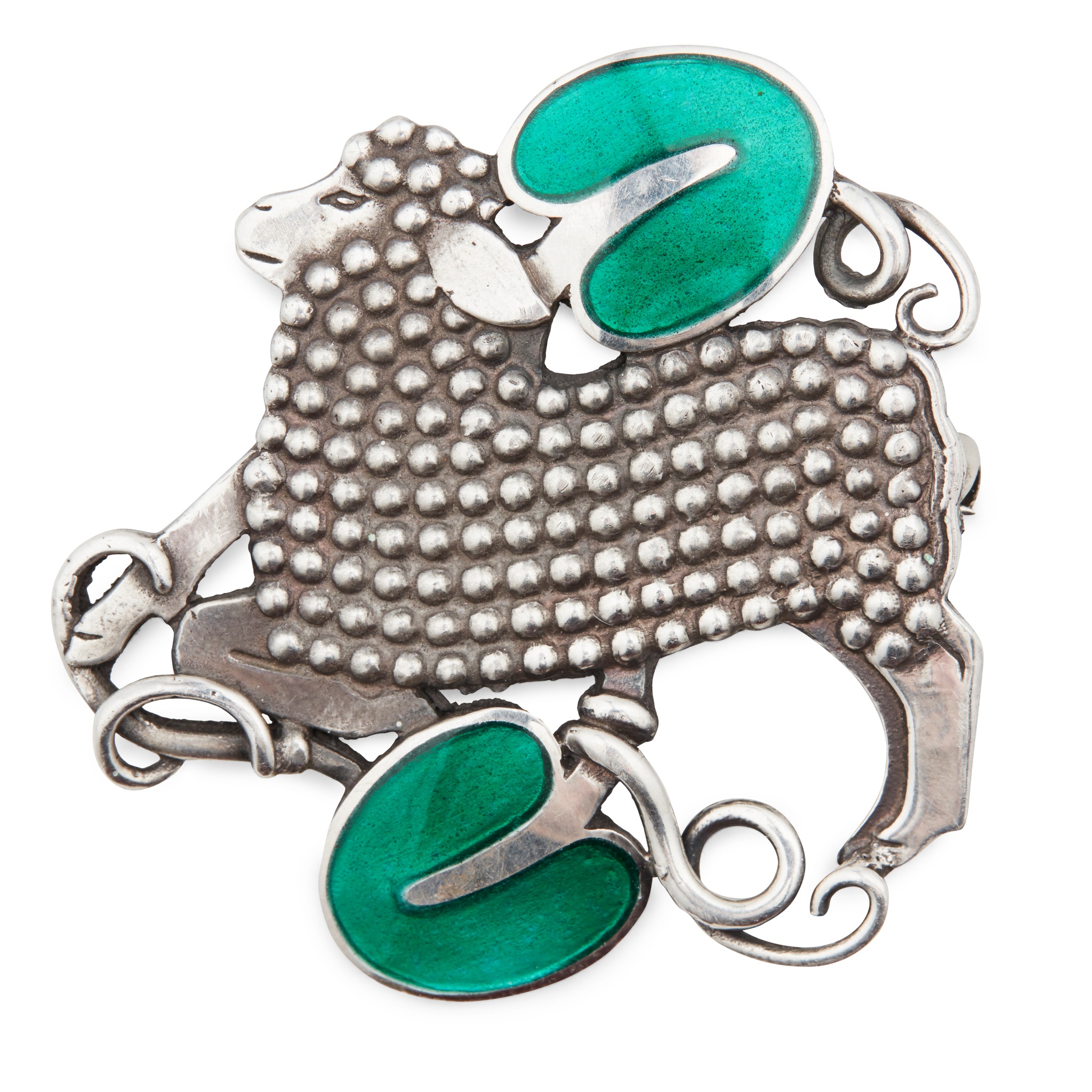 ARNO MALINOWSKI (1899-1976) FOR GEORG JENSEN