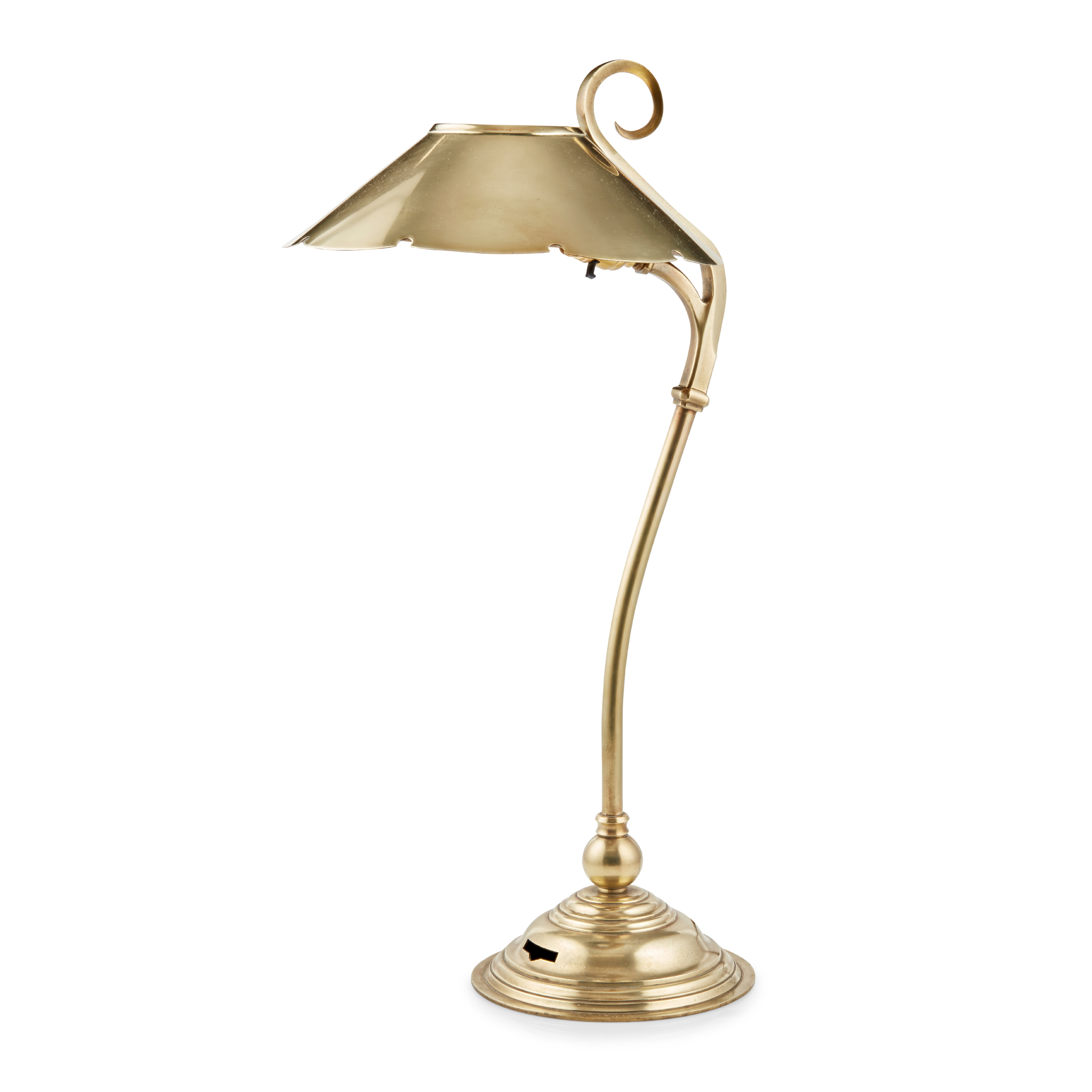 W.A.S. BENSON (1854-1924)