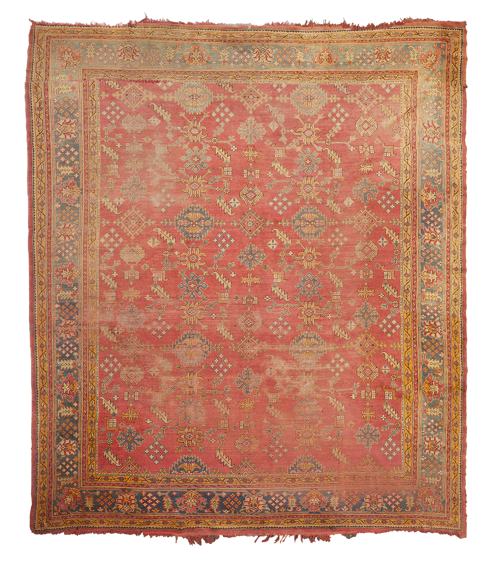 USHAK CARPET
