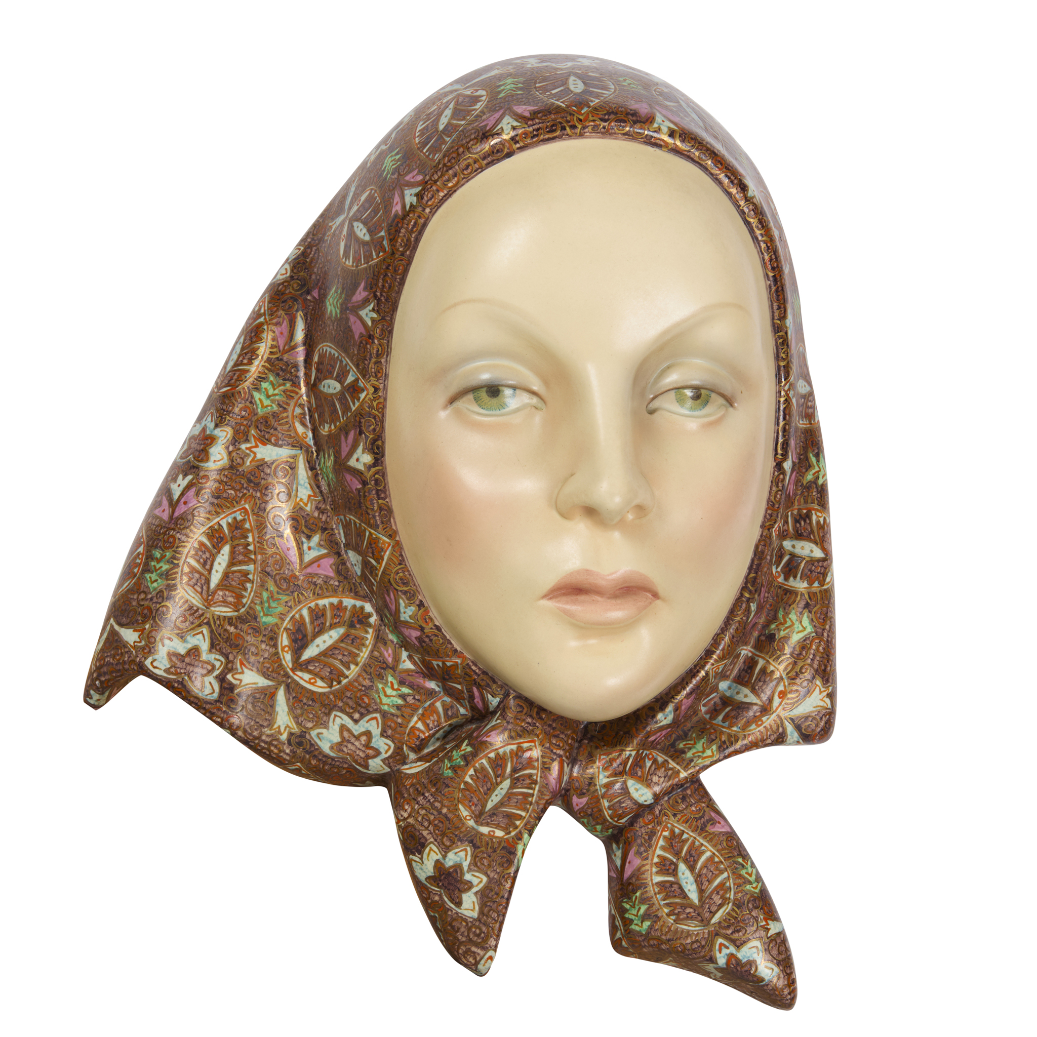 HELEN KÖNIG SCAVINI (1886-1974) FOR LENCI, ITALY