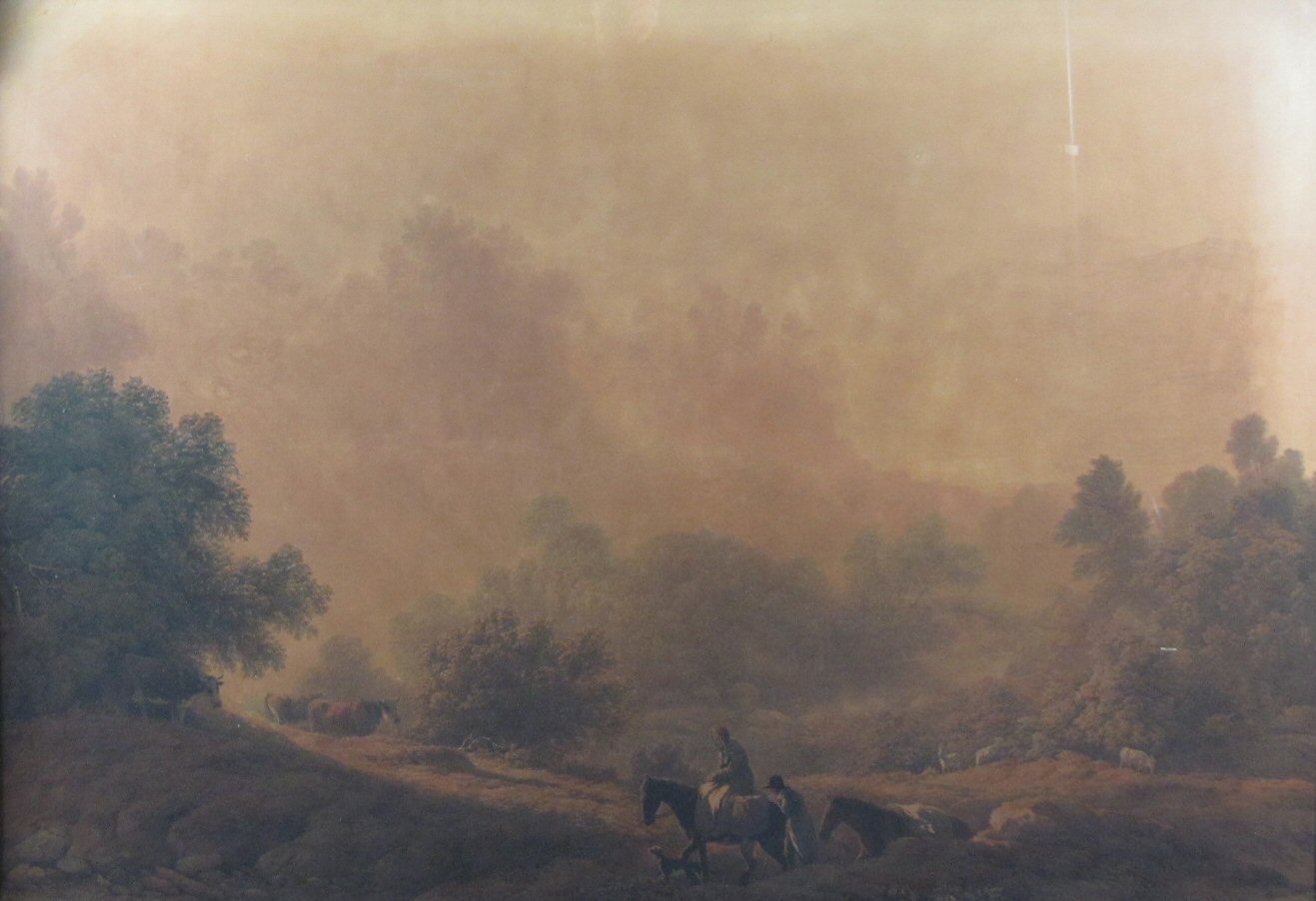 ATTRIBUTED TO JOHN GLOVER (BRITISH 1767-1849)