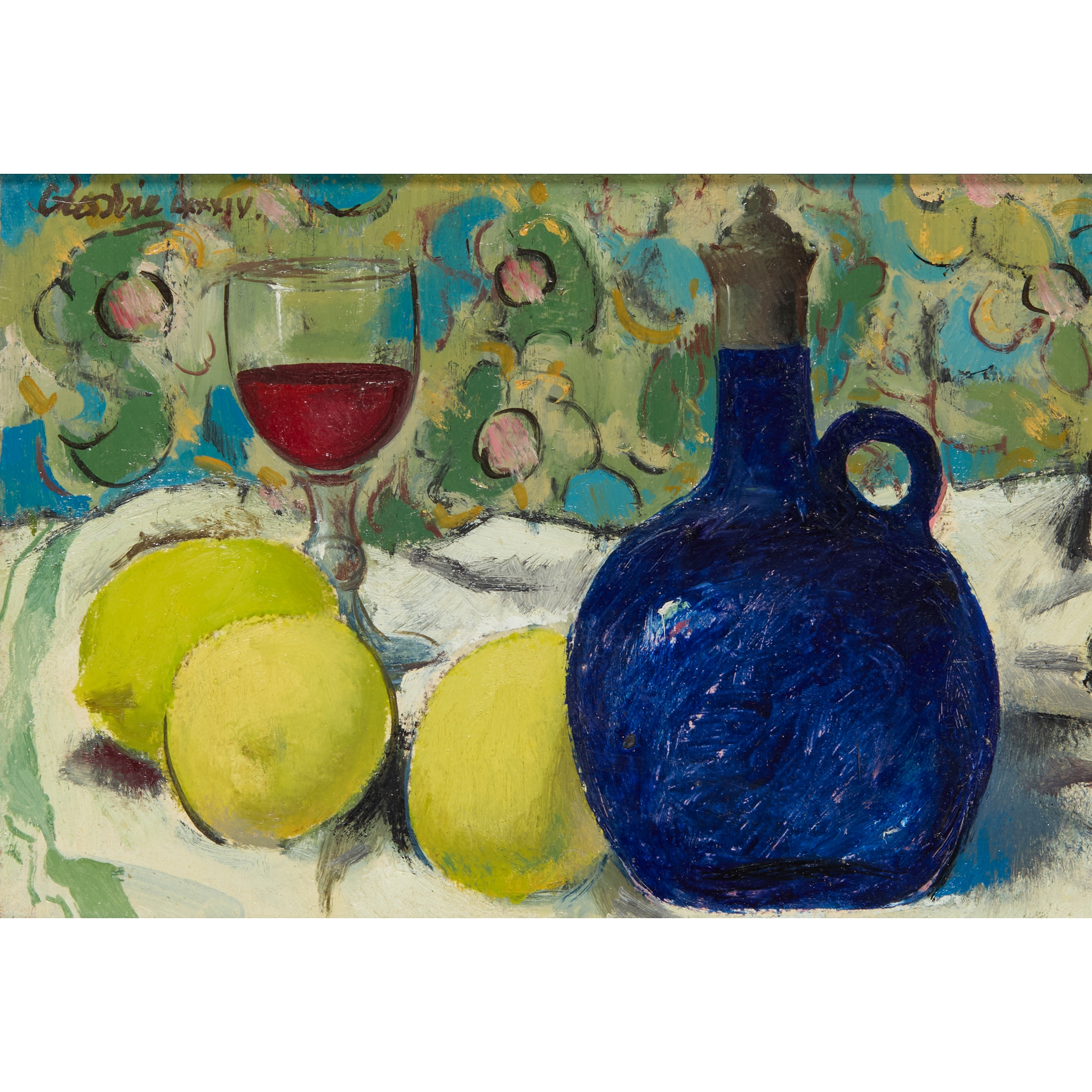 WILLIAM CROSBIE R.S.A. (SCOTTISH 1915-1999)