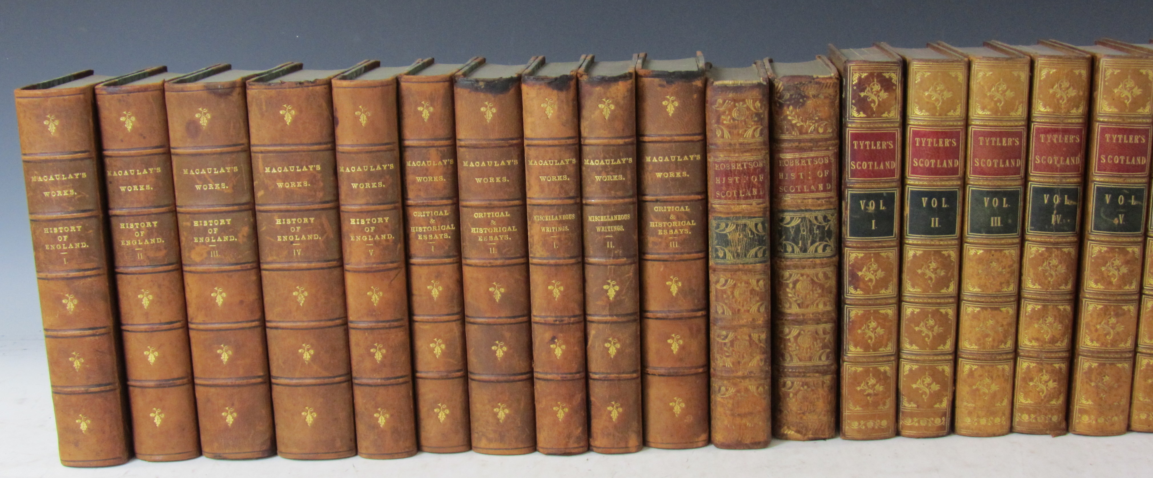 Bindings -- Macaulay, Thomas Babington
