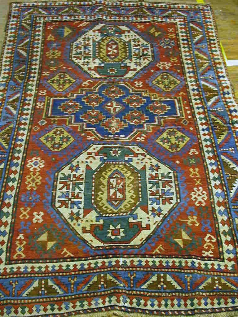 A Kazak Loripambak rug