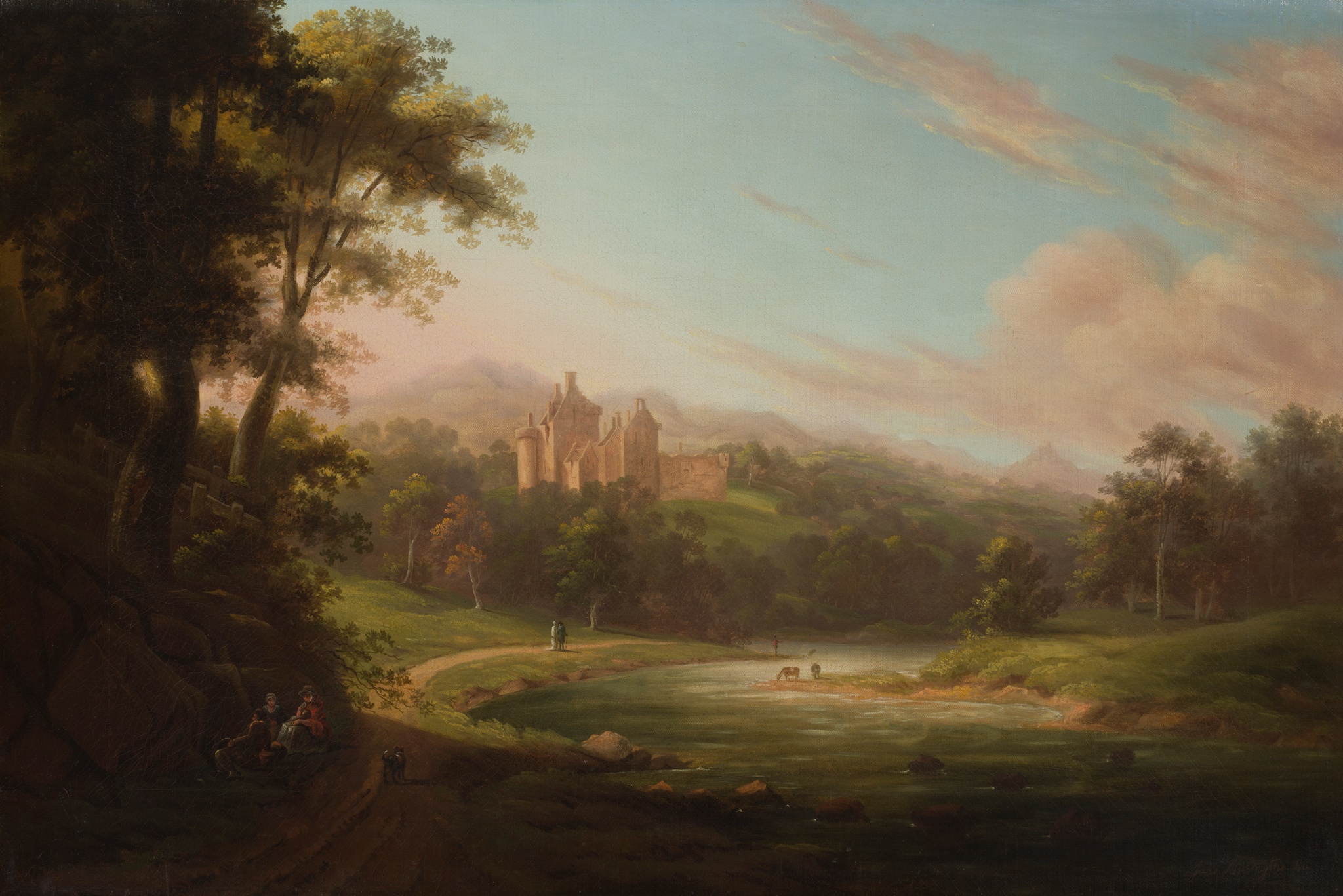 MANNER OF ALEXANDER NASMYTH