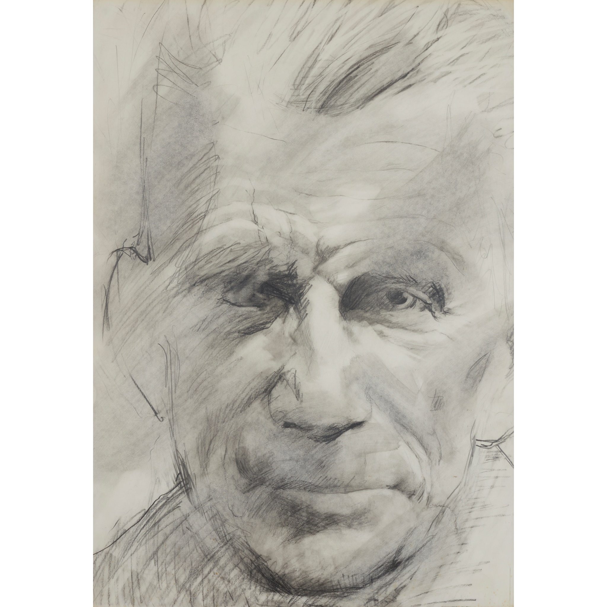 SAM WALSH (IRISH 1939-1989)