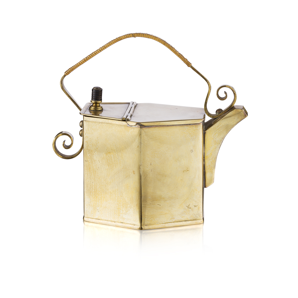 ATTRIBUTED TO CHRISTOPHER DRESSER FOR BENHAM & FROUD