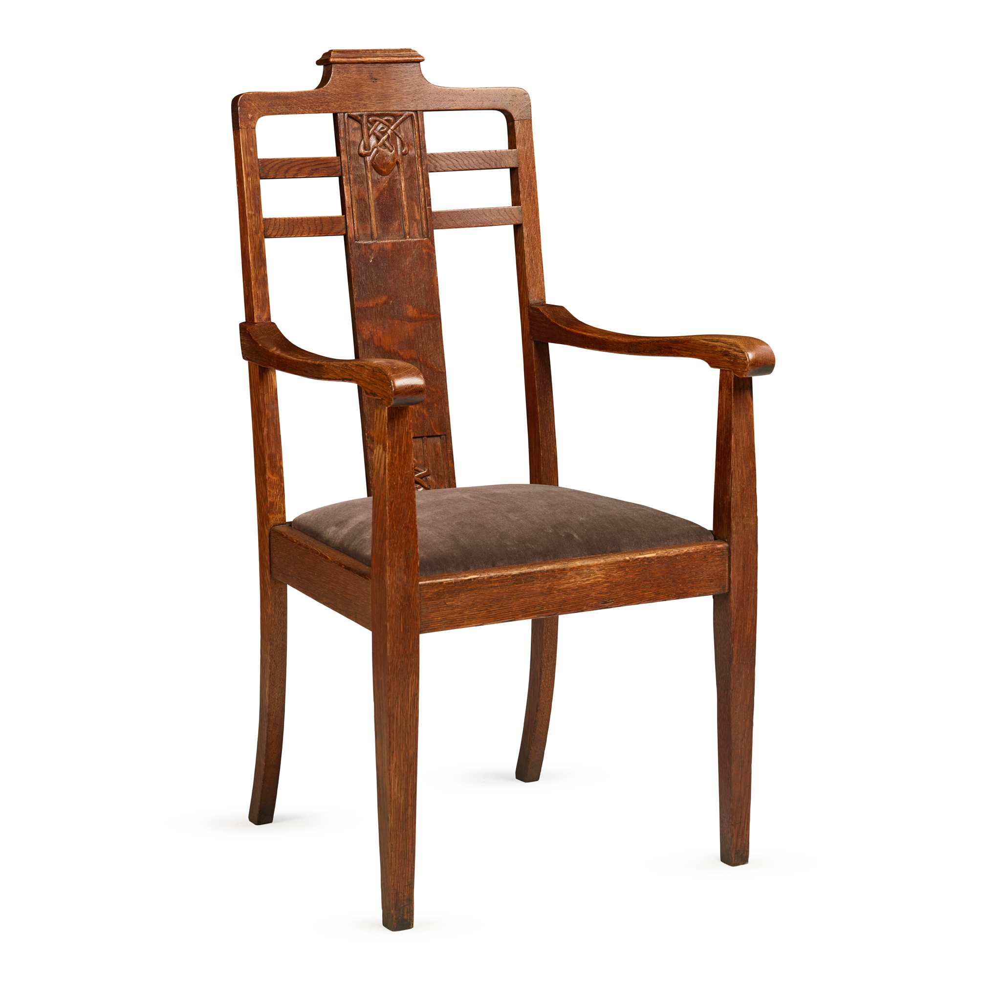 ATTRIBUTED TO ARCHIBALD KNOX (1864-1933) FOR LIBERTY & CO.