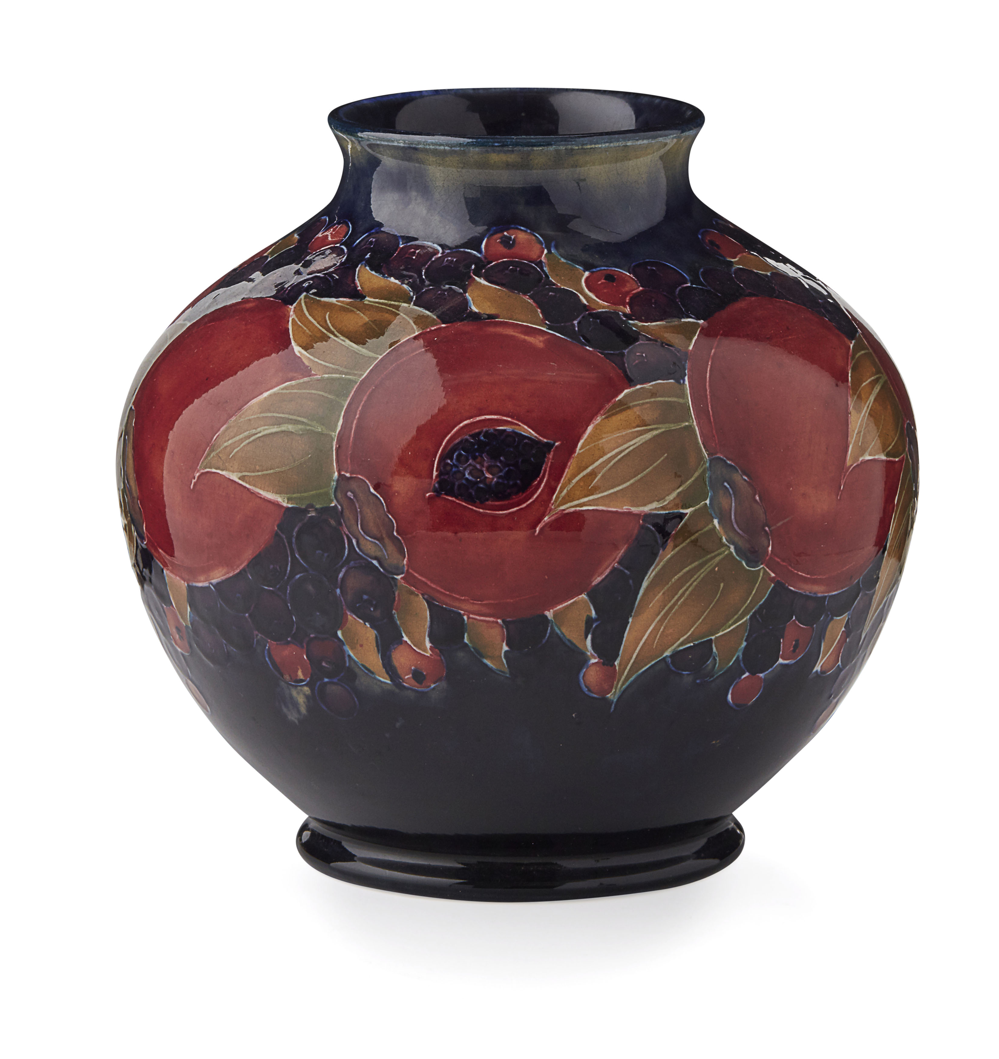 MOORCROFT POTTERY