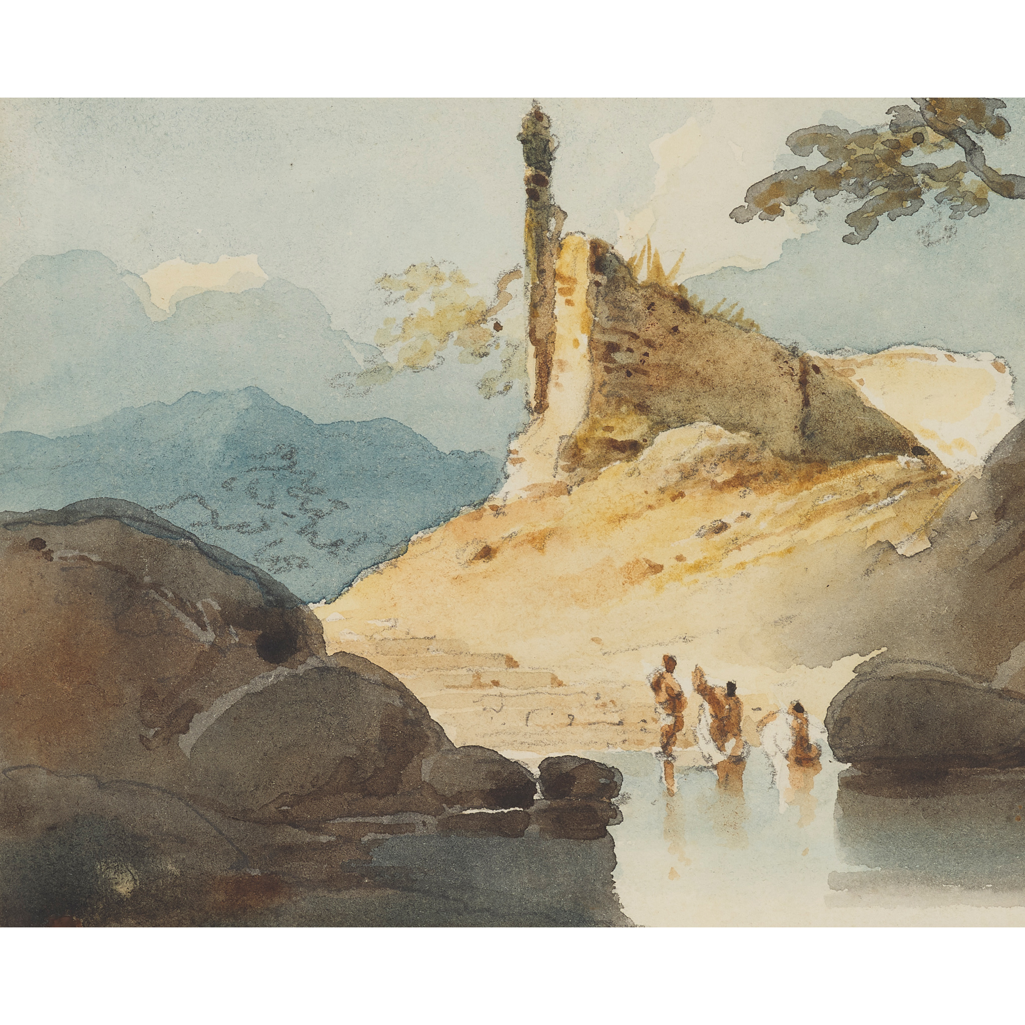 GEORGE CHINNERY (BRITISH 1774-1852)