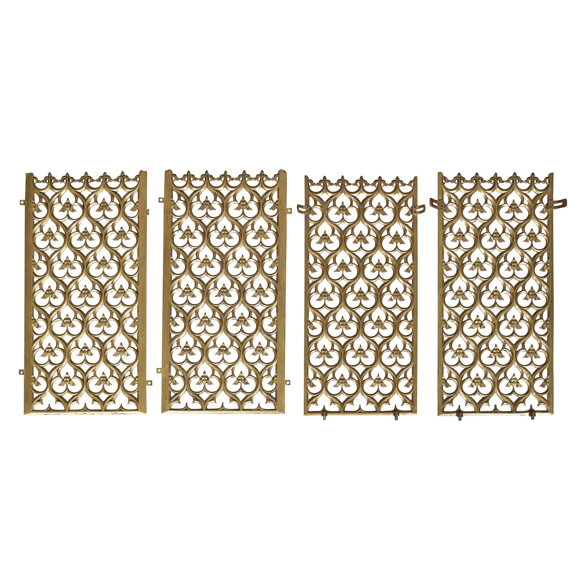 AUGUSTUS WELBY NORTHMORE PUGIN (1812-1852) FOR JOHN HARDMAN & CO.