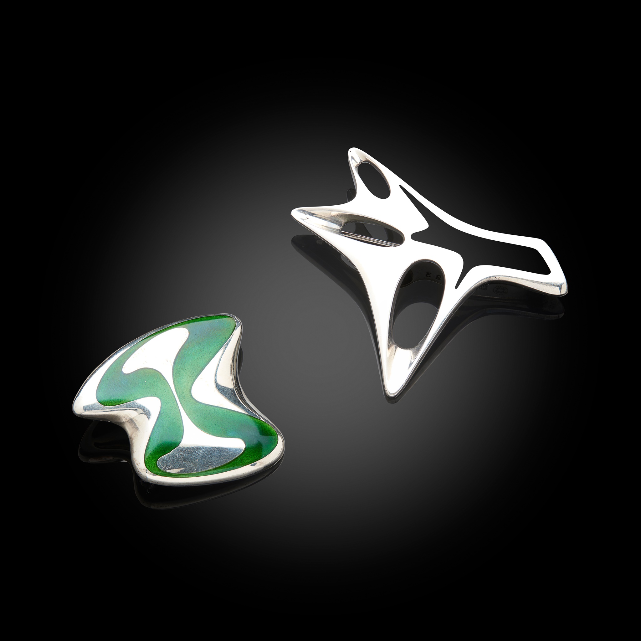 HENNING KOPPEL (DANISH 1918-1981) FOR GEORG JENSEN