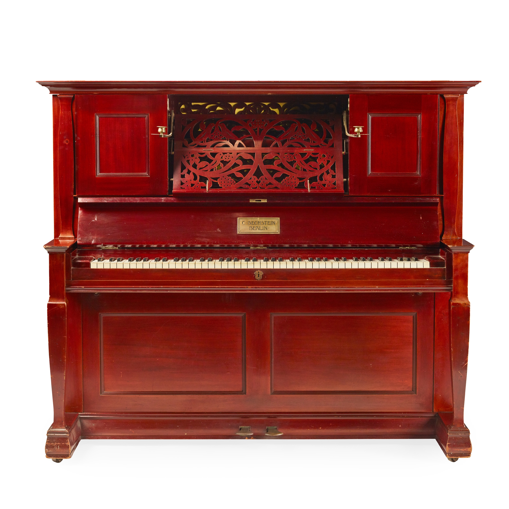 WALTER CAVE (1863-1939) FOR BECHSTEIN