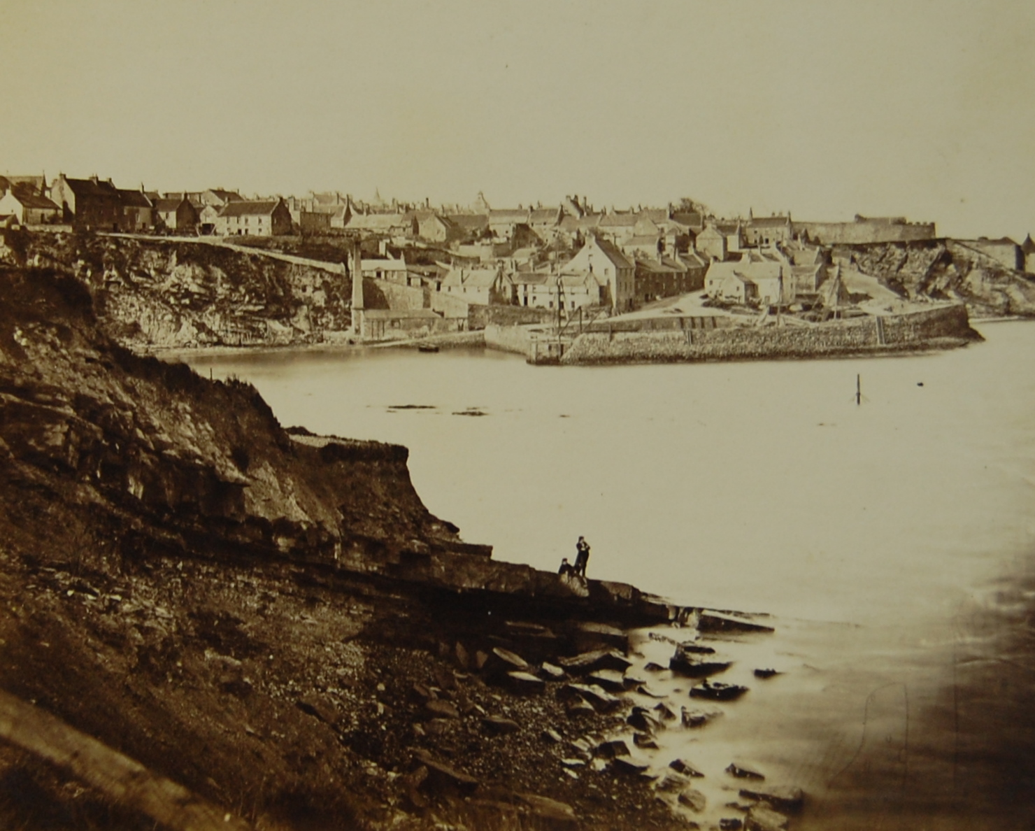 Fife - St. Andrews - Anstruther - Crail - Pittenweem