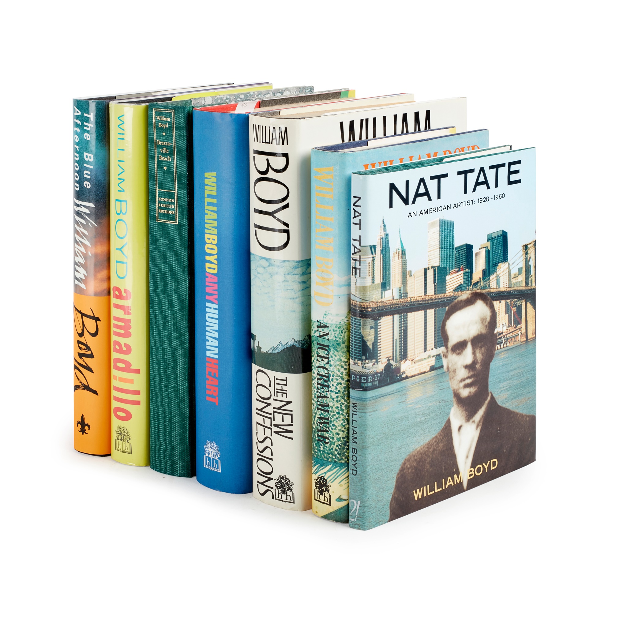 Boyd, William, and others