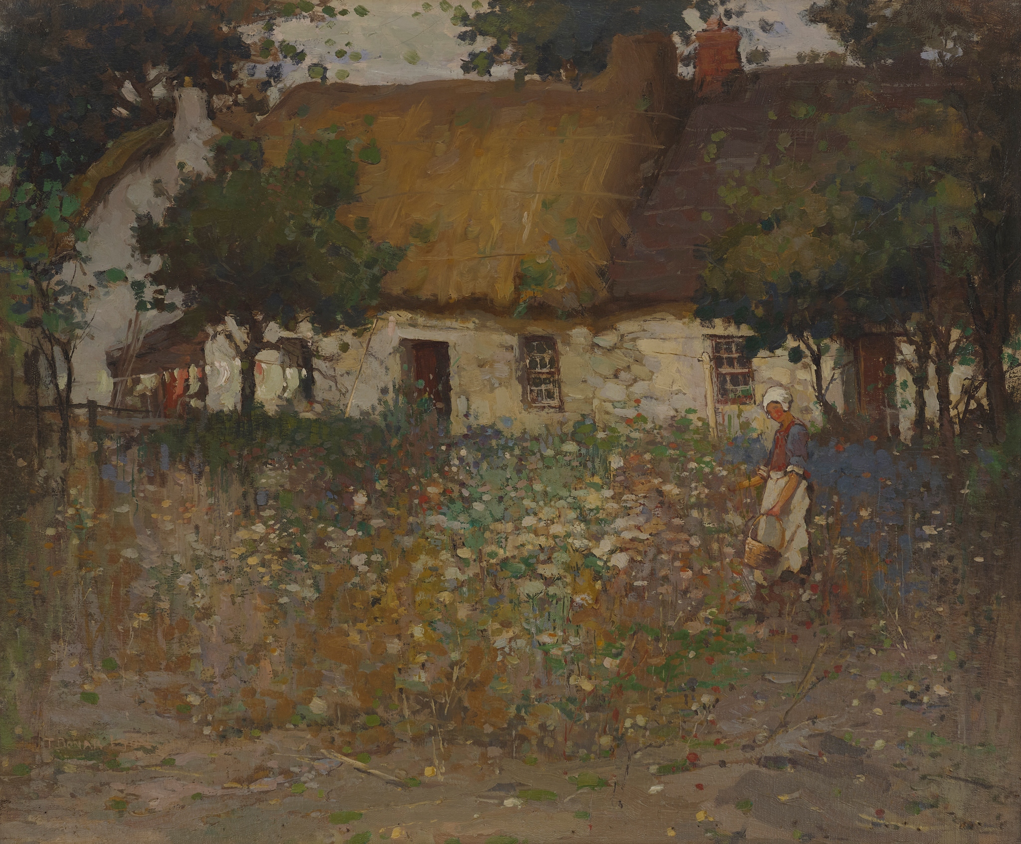 THOMAS BONAR LYON (SCOTTISH 1873-1955)