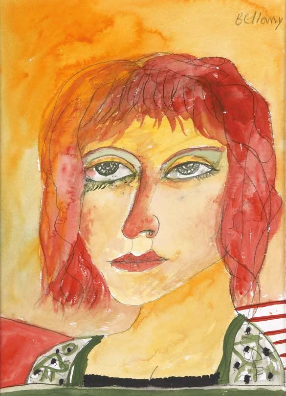 JOHN BELLANY (B. 1942)