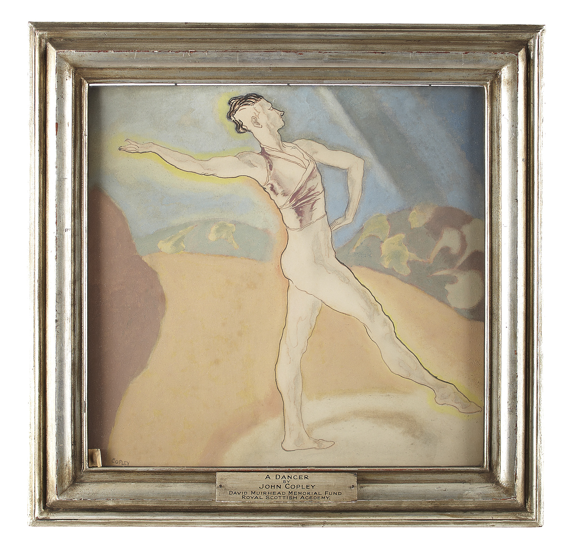 JOHN COPLEY (BRITISH 1875-1950)