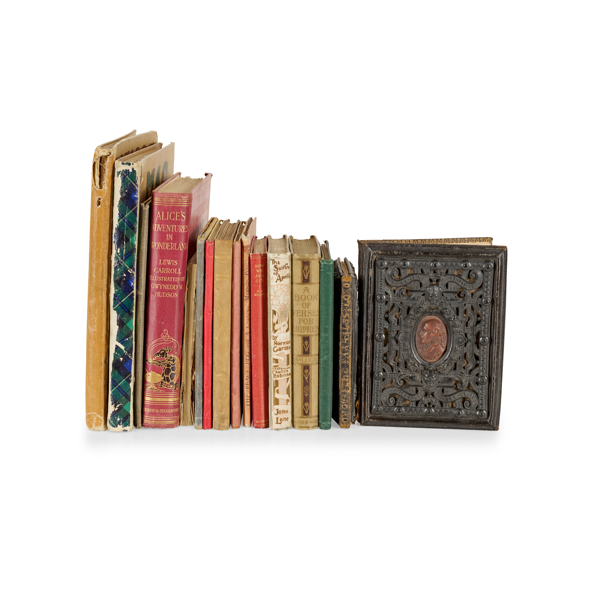 Children's and illustrated books