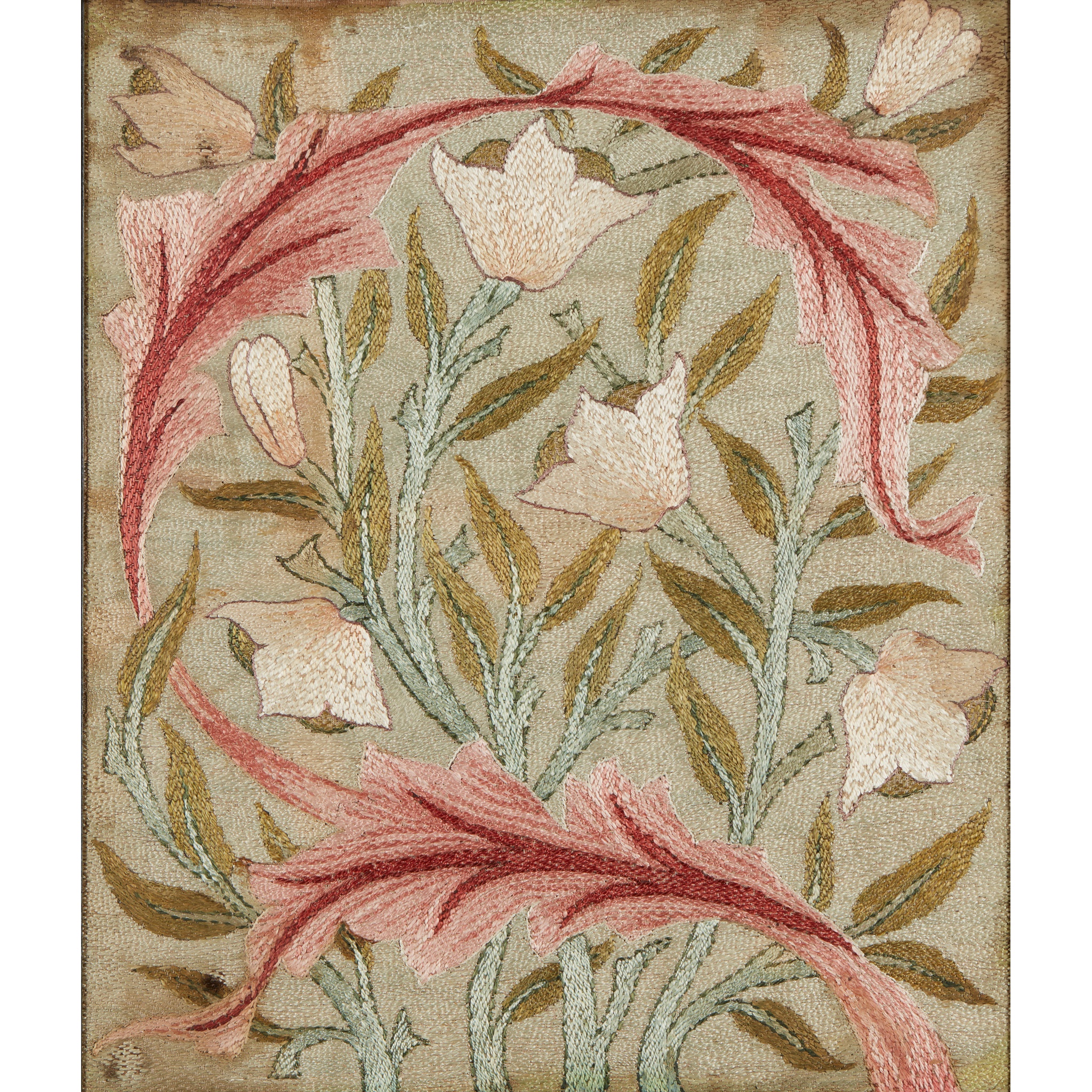 MAY MORRIS (1862-1938) FOR MORRIS & CO.
