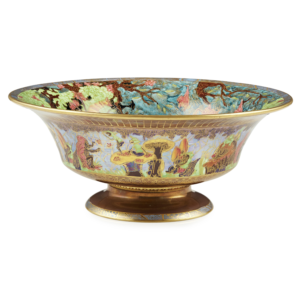 DAISY MAKEIG-JONES (1881–1945) FOR WEDGWOOD