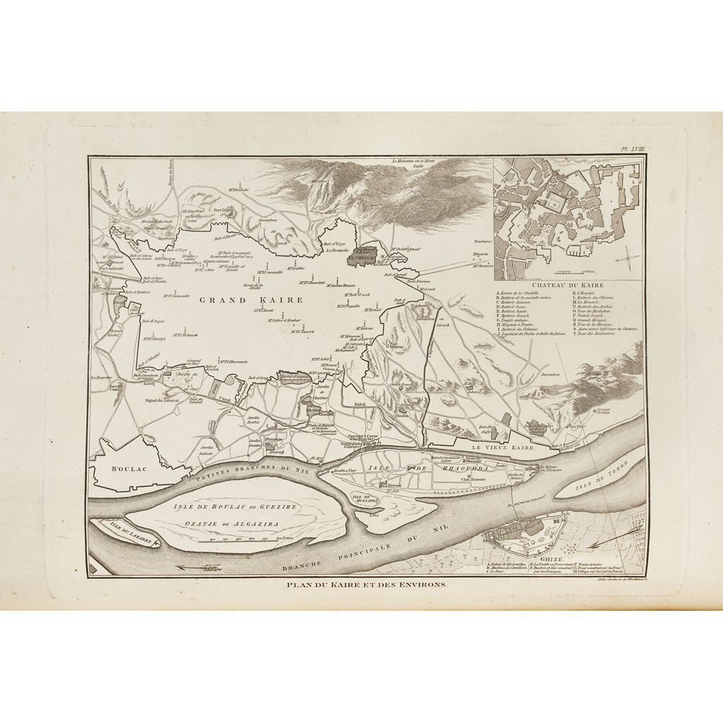 Denon, Dominique Vivant, Baron